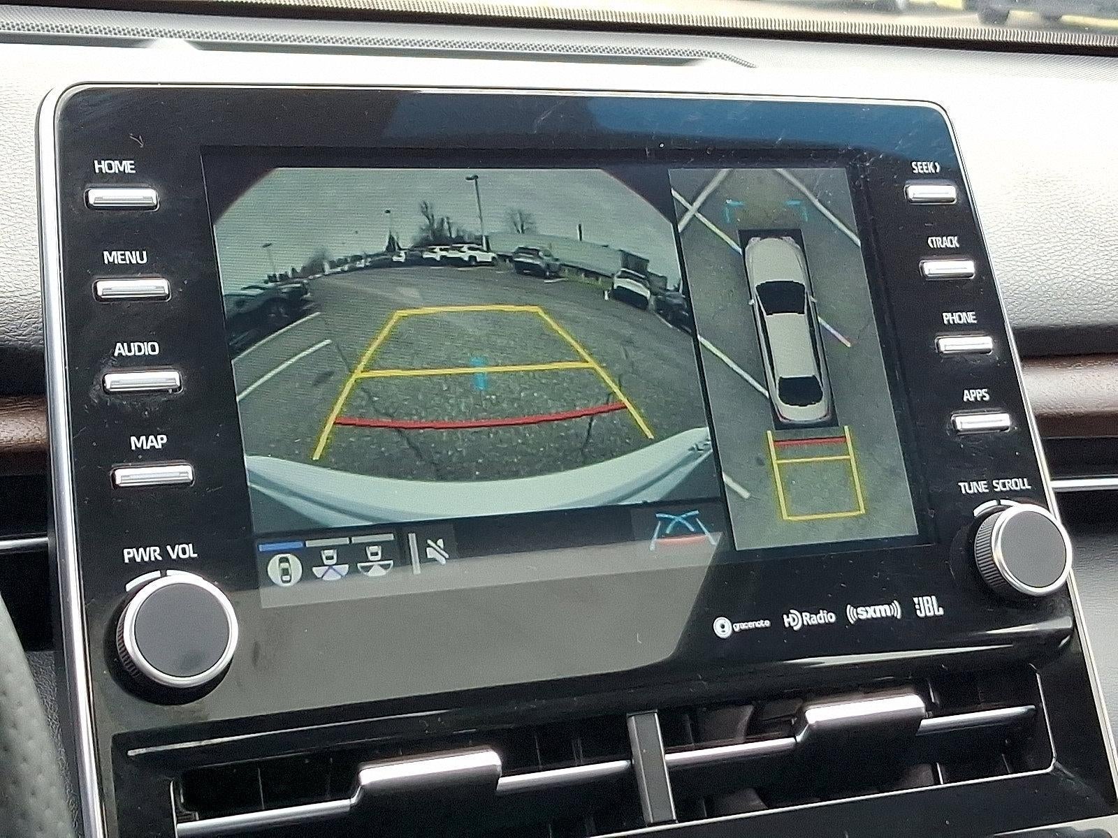 2021 Toyota Avalon Hybrid Limited FWD (Natl)