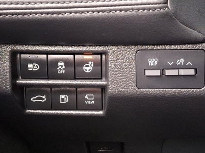 2021 Toyota Avalon Hybrid Limited FWD (Natl)