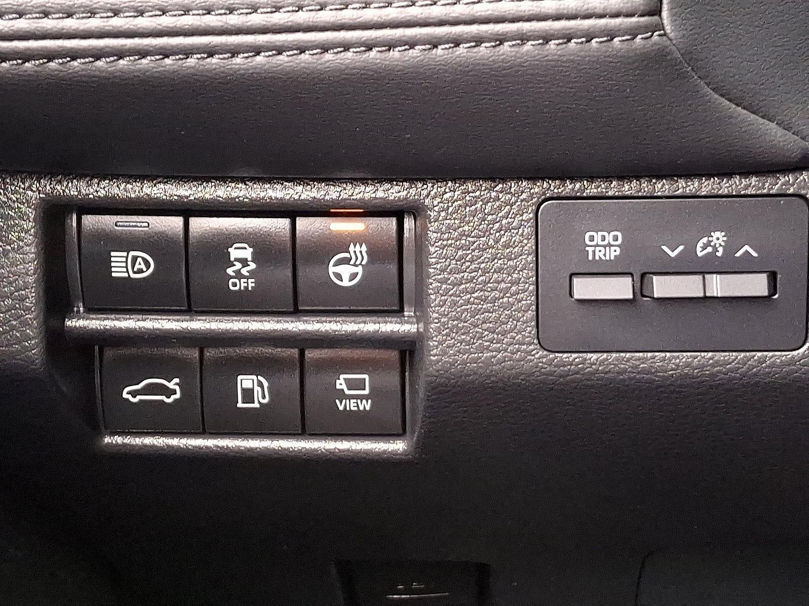 2021 Toyota Avalon Hybrid Limited FWD (Natl)