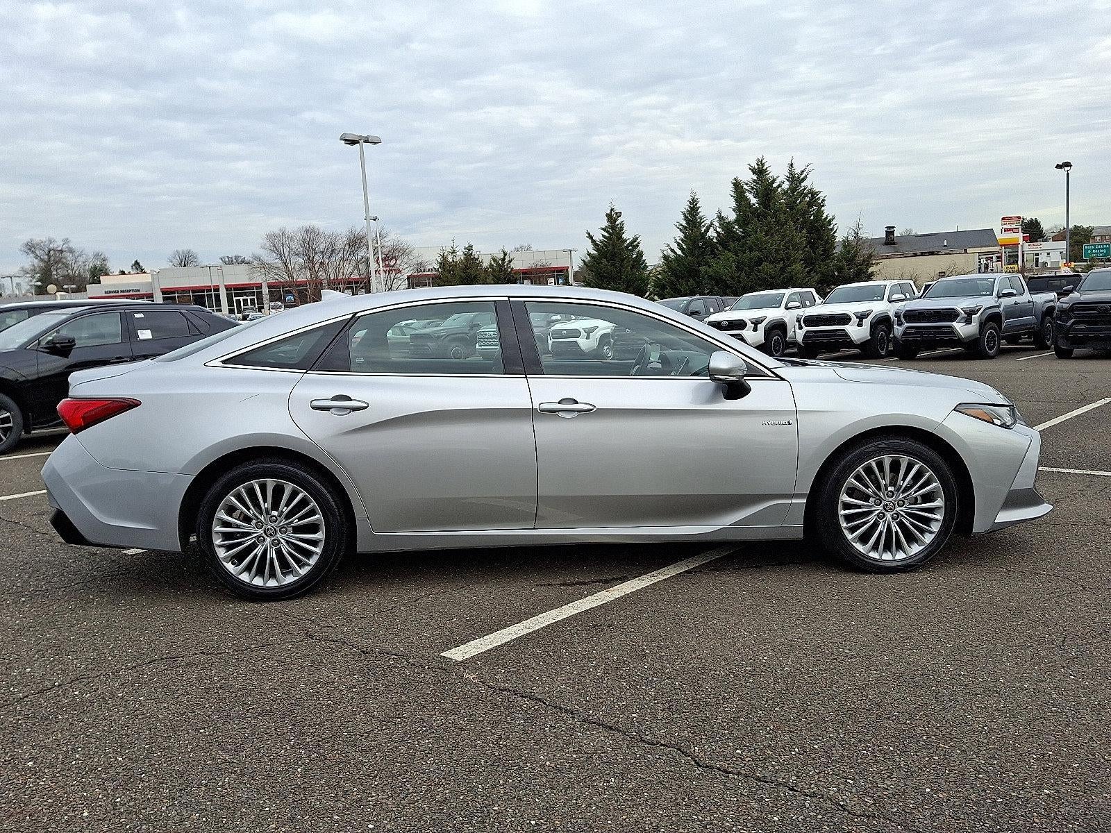 2021 Toyota Avalon Hybrid Limited FWD (Natl)