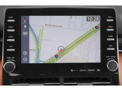 2021 Toyota Avalon Hybrid Limited FWD (Natl)