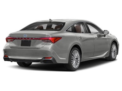 2021 Toyota Avalon Hybrid Limited FWD (Natl)