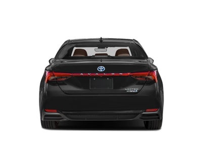2021 Toyota Avalon Hybrid Limited FWD (Natl)