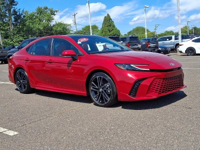 2026 Toyota Camry XSE (Natl)