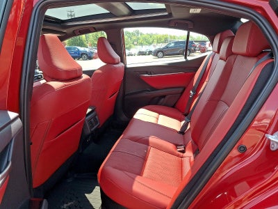 2026 Toyota Camry XSE (Natl)