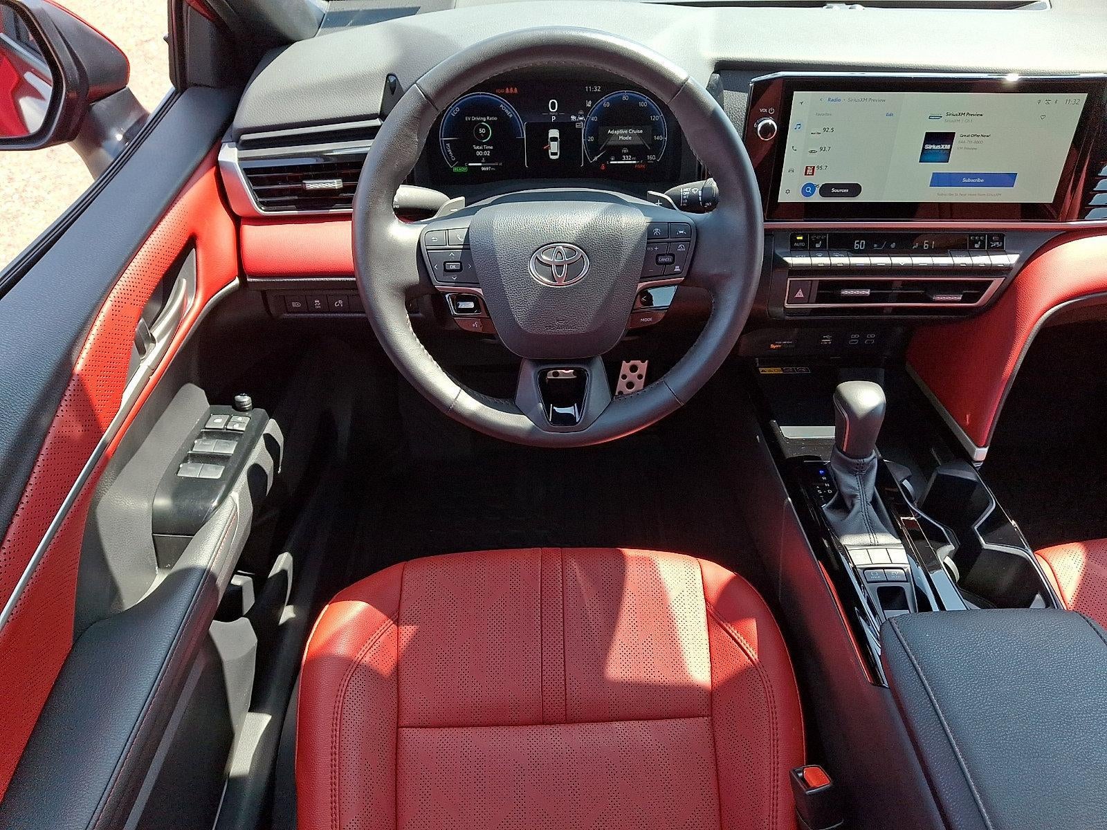 2026 Toyota Camry XSE (Natl)