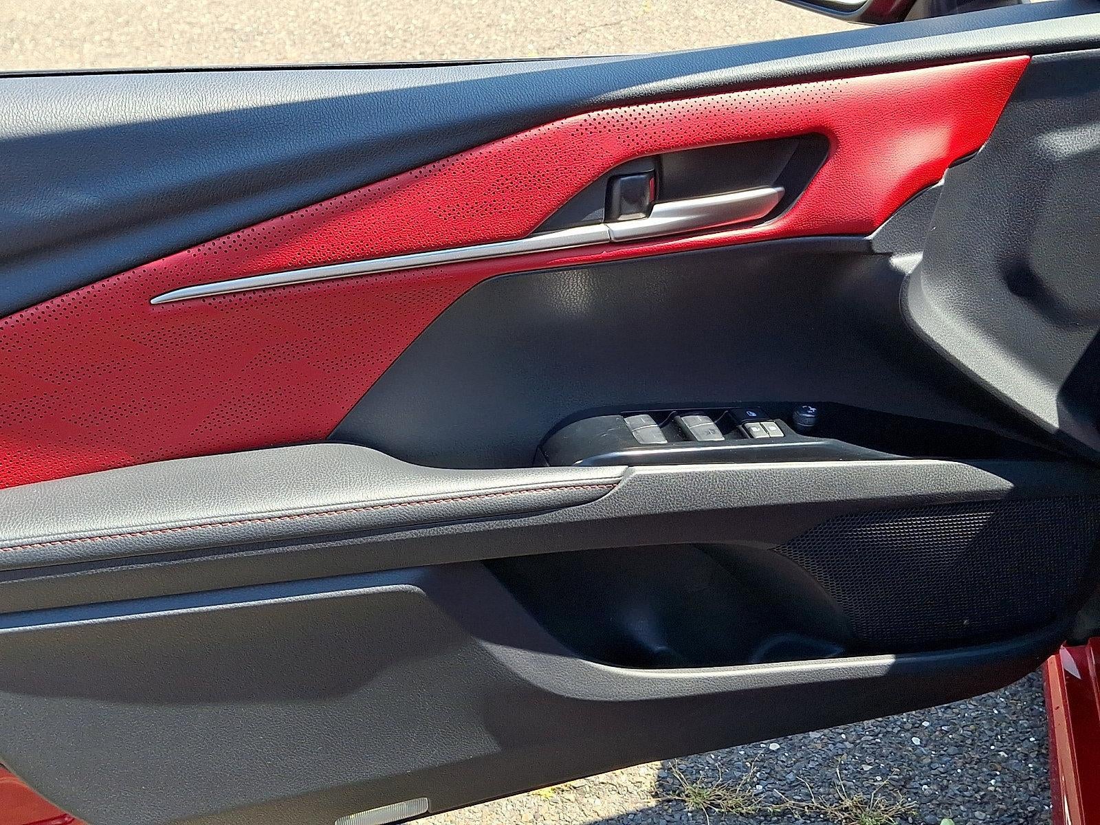 2026 Toyota Camry XSE (Natl)