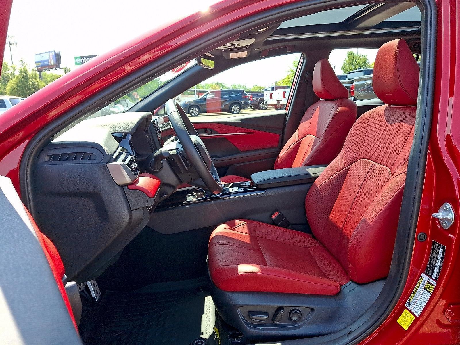 2026 Toyota Camry XSE (Natl)