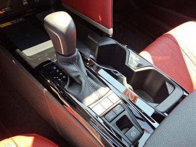 2026 Toyota Camry XSE (Natl)