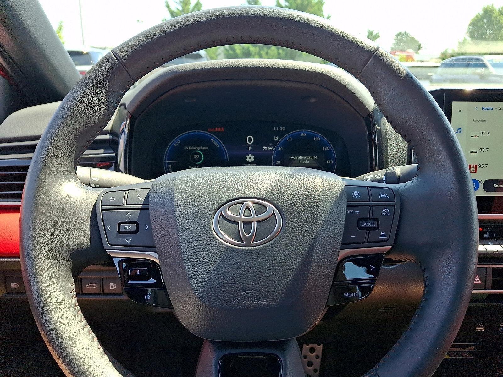 2026 Toyota Camry XSE (Natl)