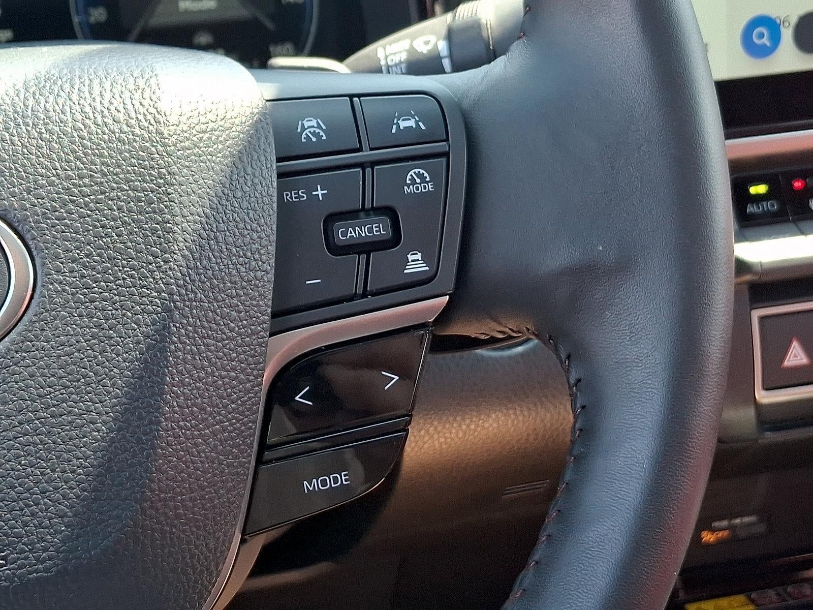 2026 Toyota Camry XSE (Natl)
