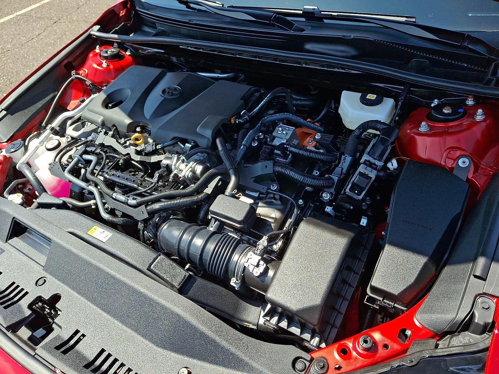 2026 Toyota Camry XSE (Natl)