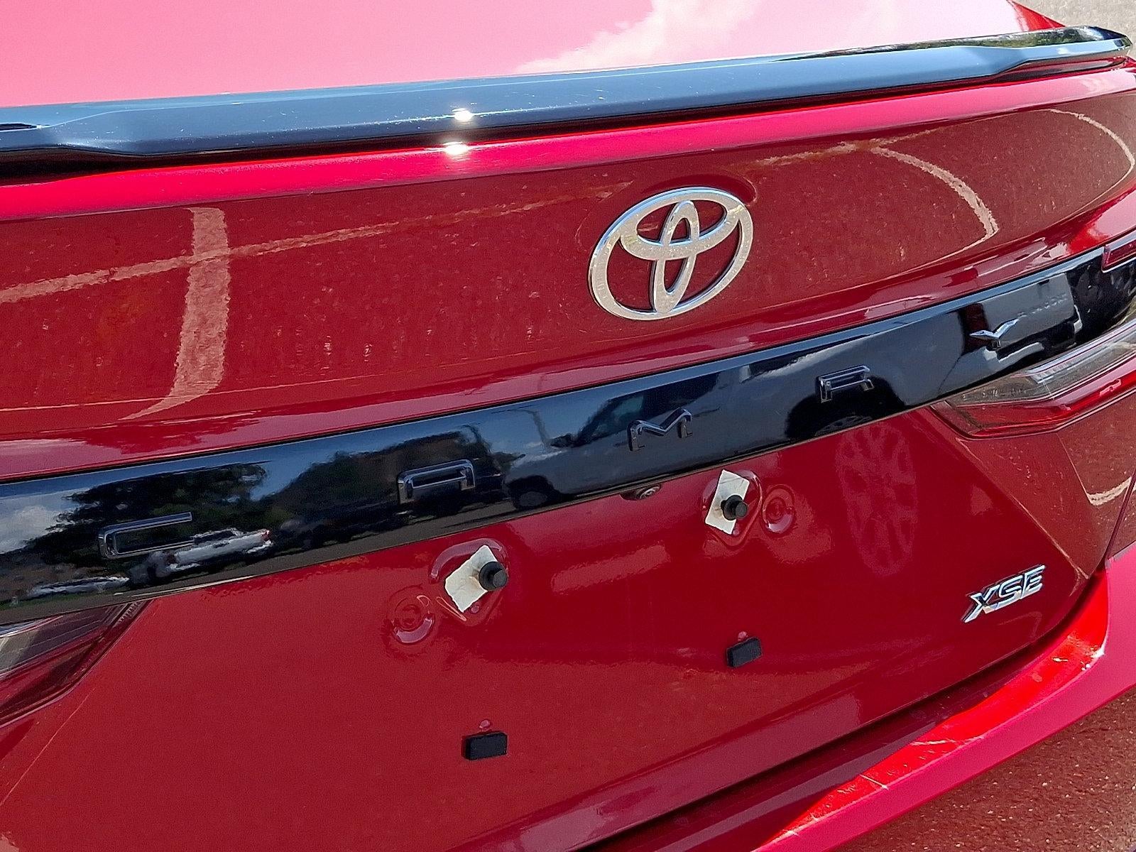 2026 Toyota Camry XSE (Natl)
