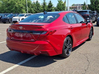 2026 Toyota Camry XSE (Natl)