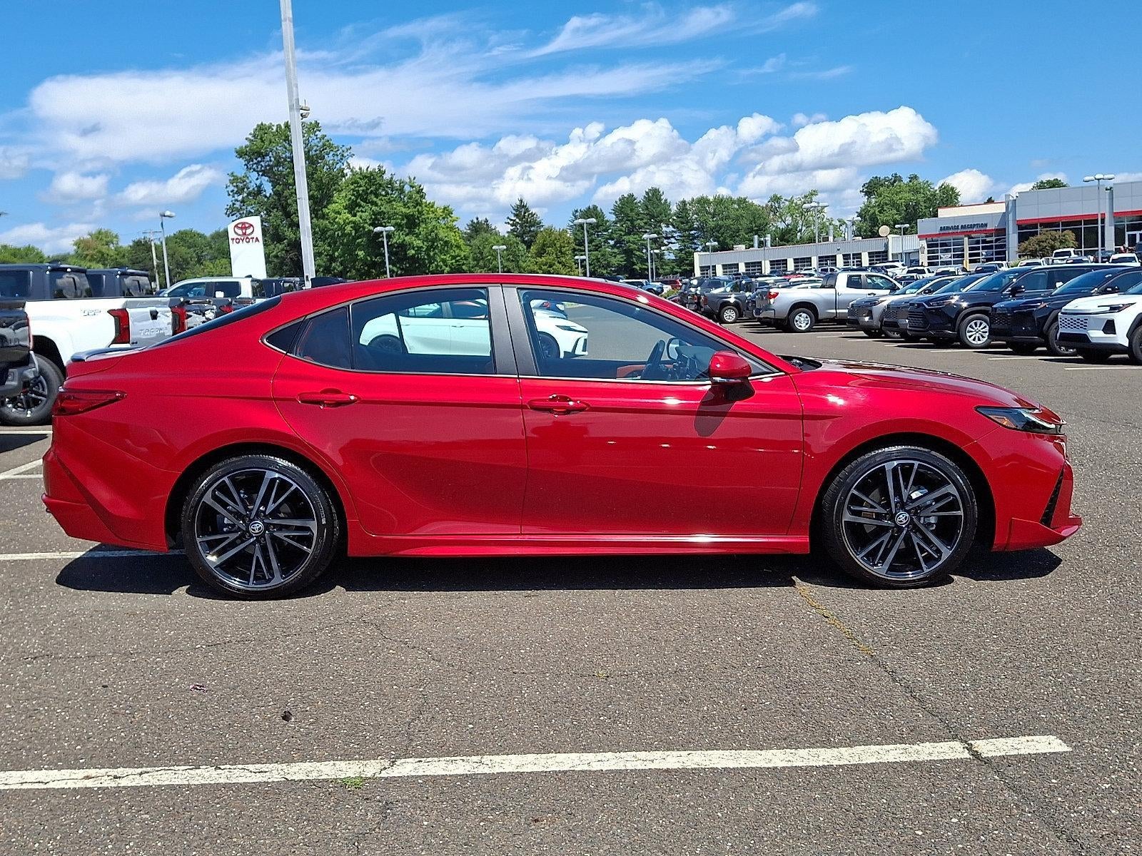 2026 Toyota Camry XSE (Natl)