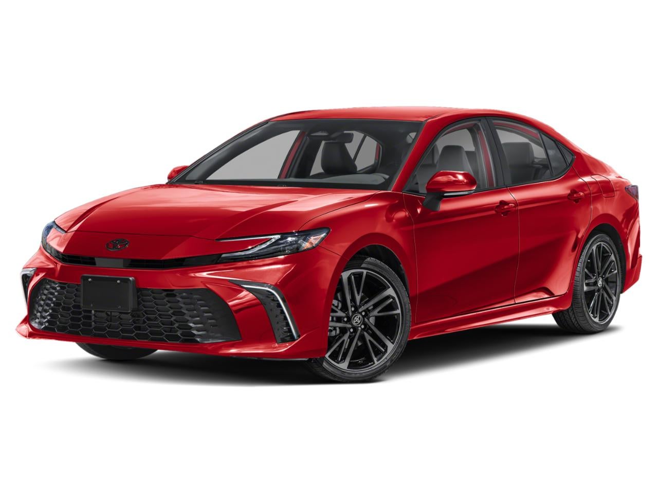 2026 Toyota Camry XSE (Natl)