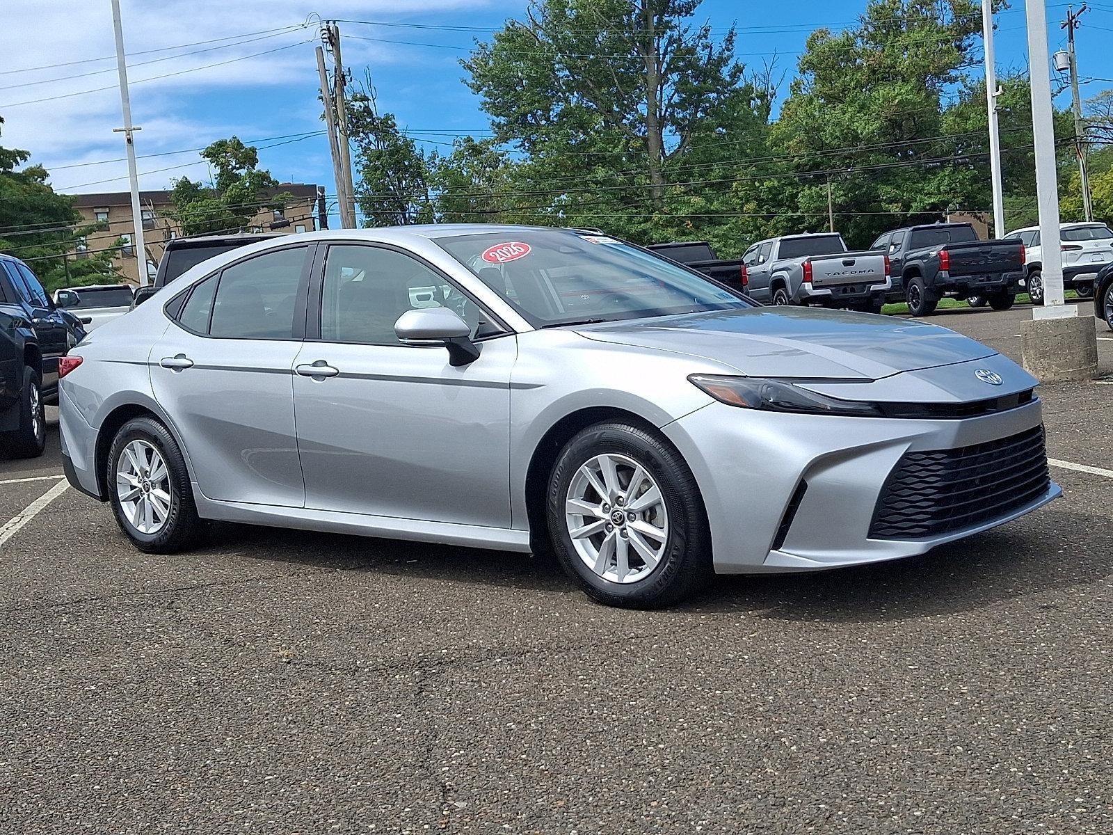 2026 Toyota Camry LE (SE)