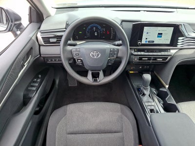 2026 Toyota Camry LE (SE)