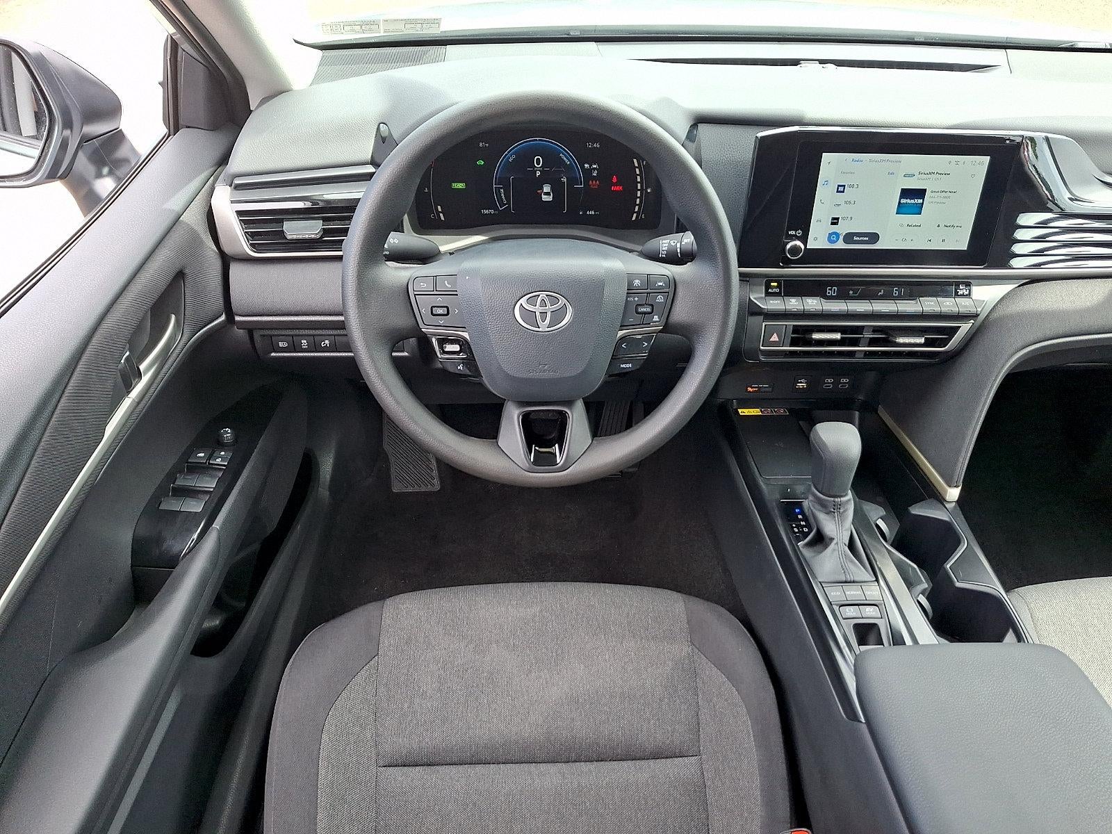 2026 Toyota Camry LE (SE)