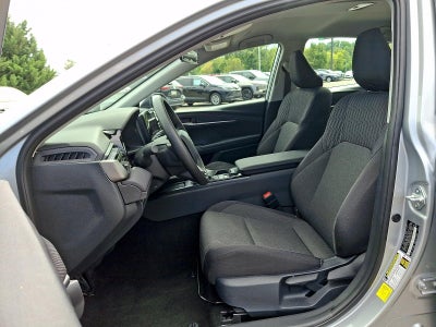 2026 Toyota Camry LE (SE)
