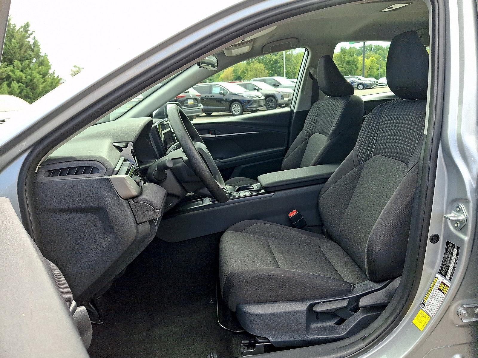 2026 Toyota Camry LE (SE)