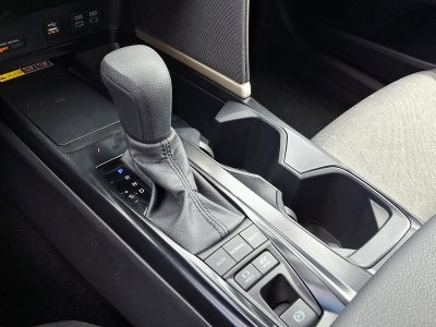 2026 Toyota Camry LE (SE)