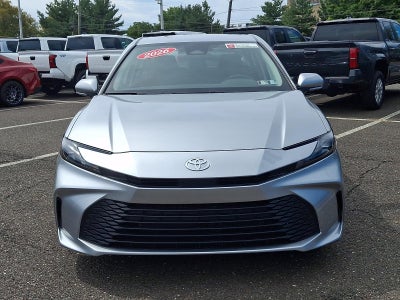 2026 Toyota Camry LE (SE)
