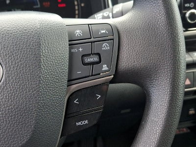 2026 Toyota Camry LE (SE)