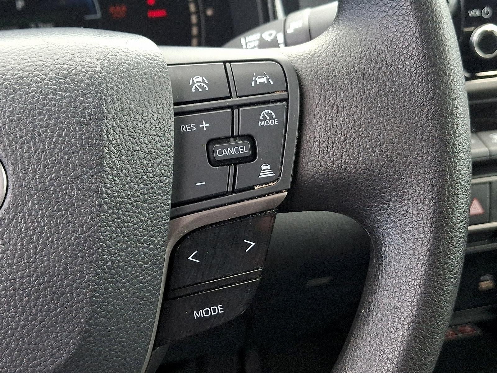 2026 Toyota Camry LE (SE)
