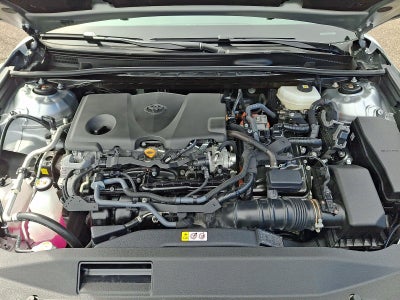 2026 Toyota Camry LE (SE)