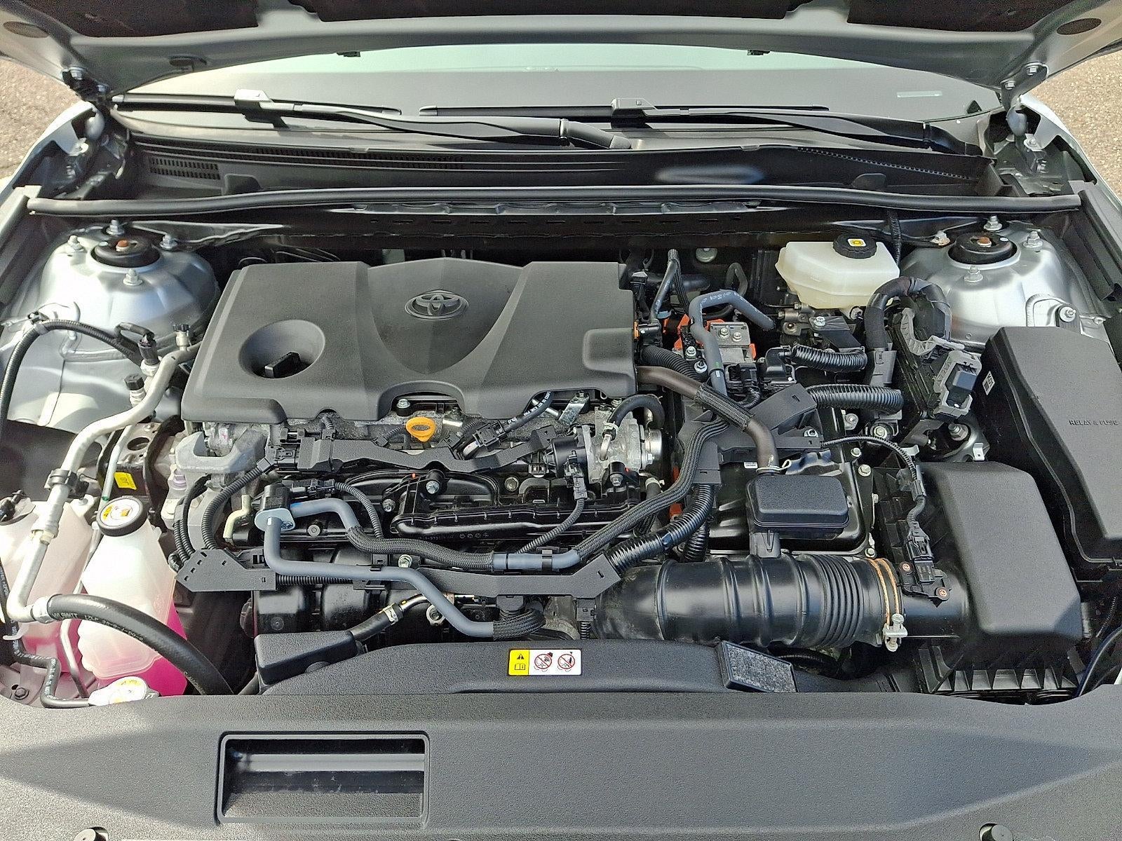 2026 Toyota Camry LE (SE)