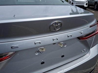 2026 Toyota Camry LE (SE)