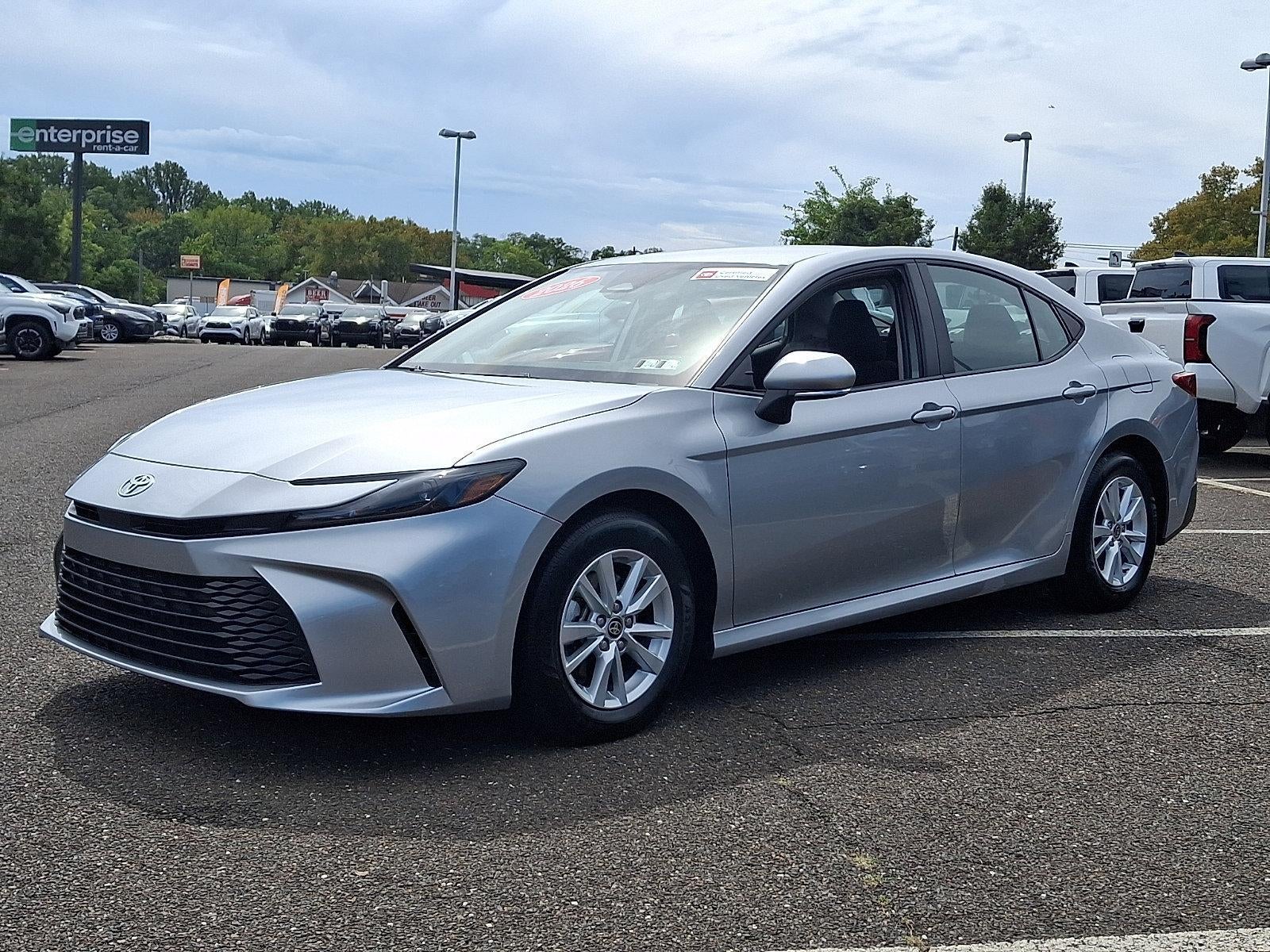 2026 Toyota Camry LE (SE)