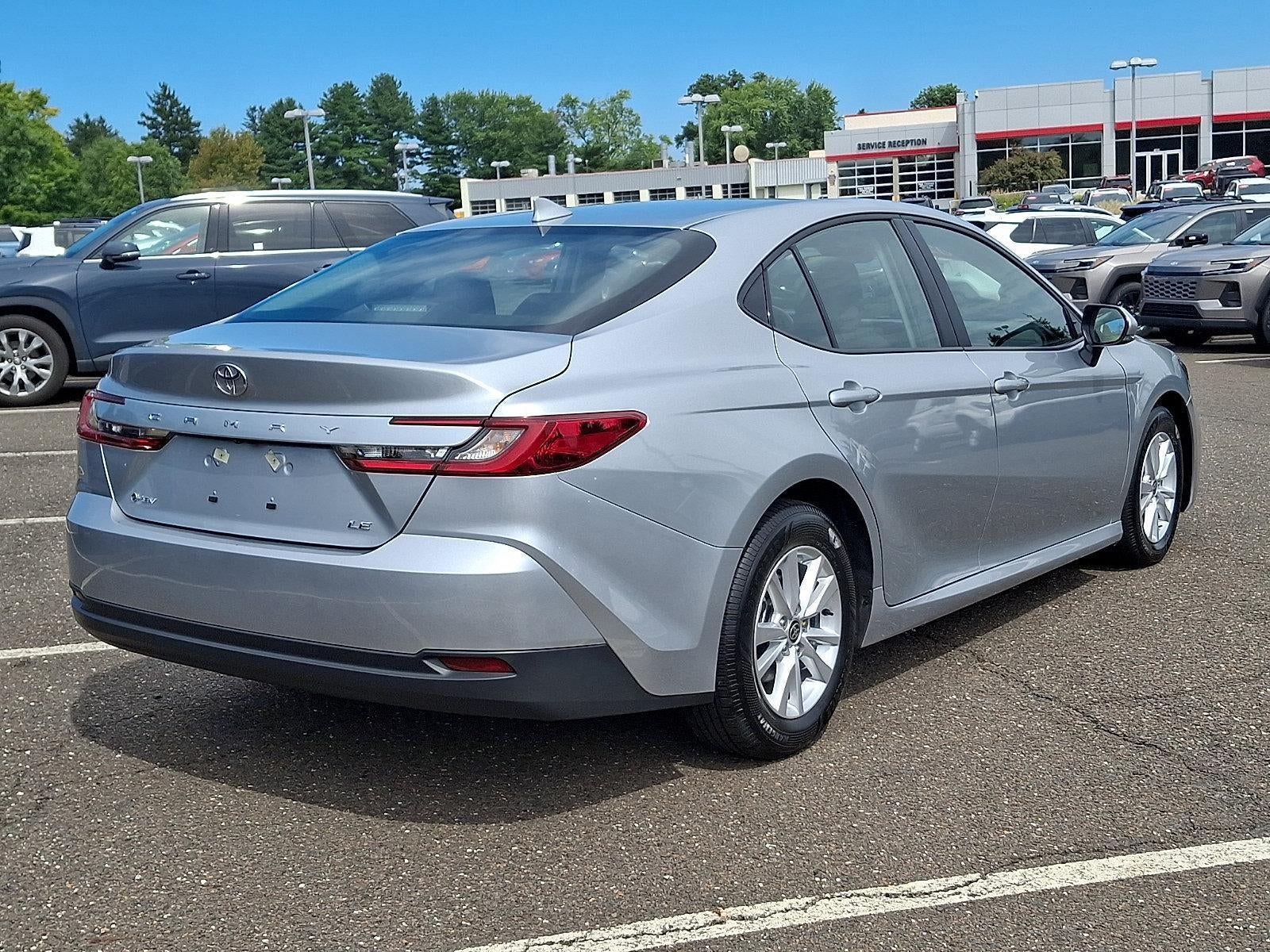 2026 Toyota Camry LE (SE)