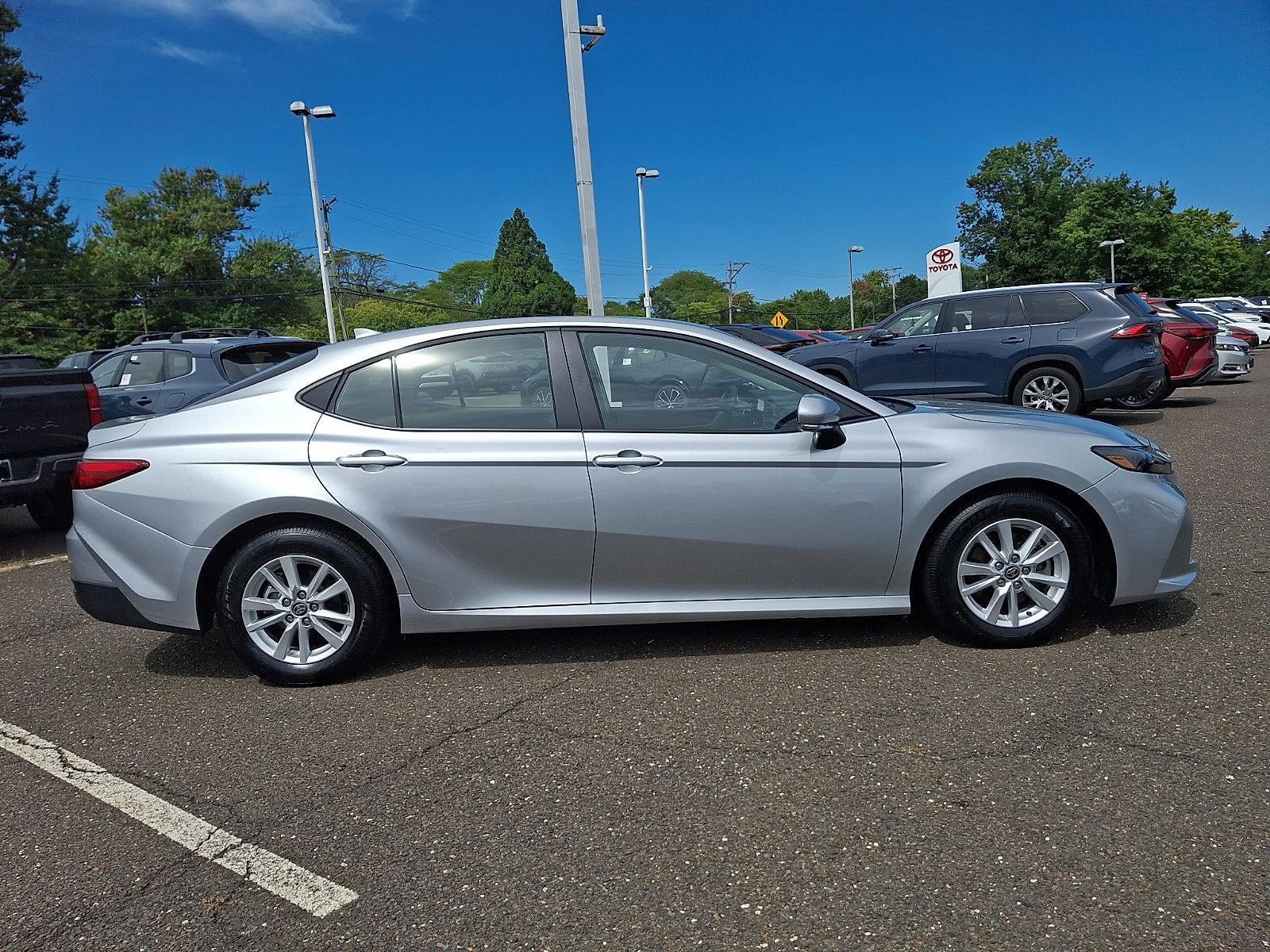 2026 Toyota Camry LE (SE)