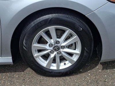 2026 Toyota Camry LE (SE)
