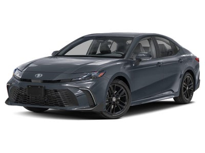 2026 Toyota Camry SE (SE)