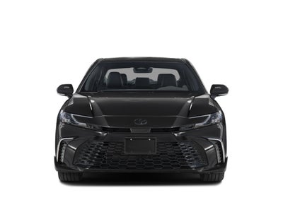 2025 Toyota Camry XSE (Natl)