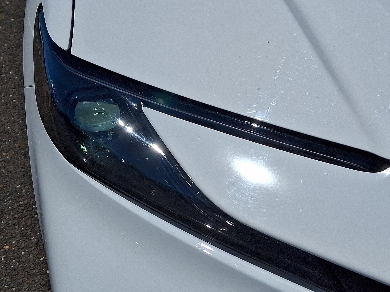 2025 Toyota Camry SE (Natl)