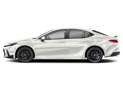 2025 Toyota Camry SE (SE)
