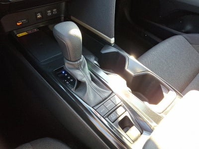 2025 Toyota Camry LE (SE)