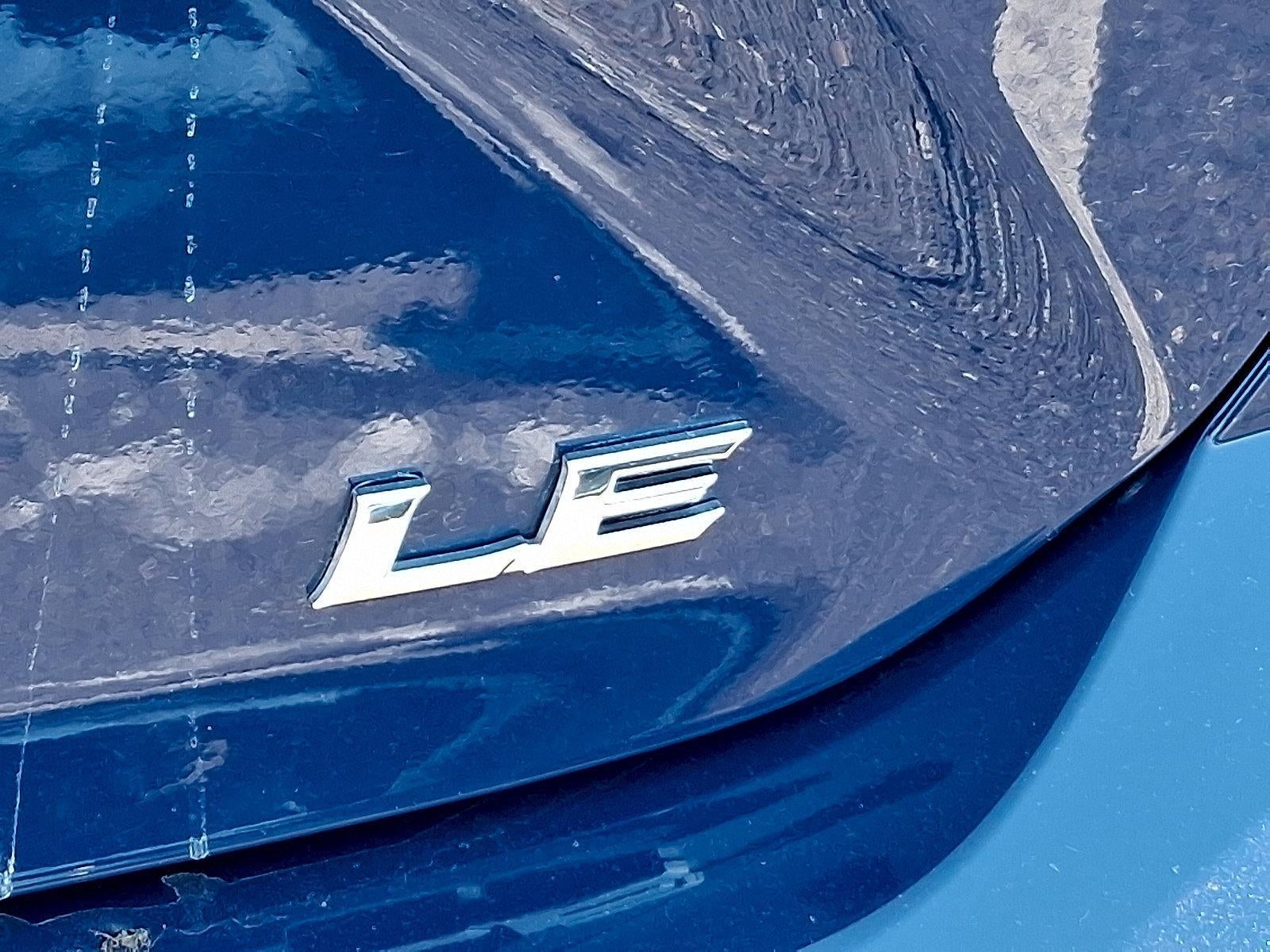 2025 Toyota Camry LE (SE)