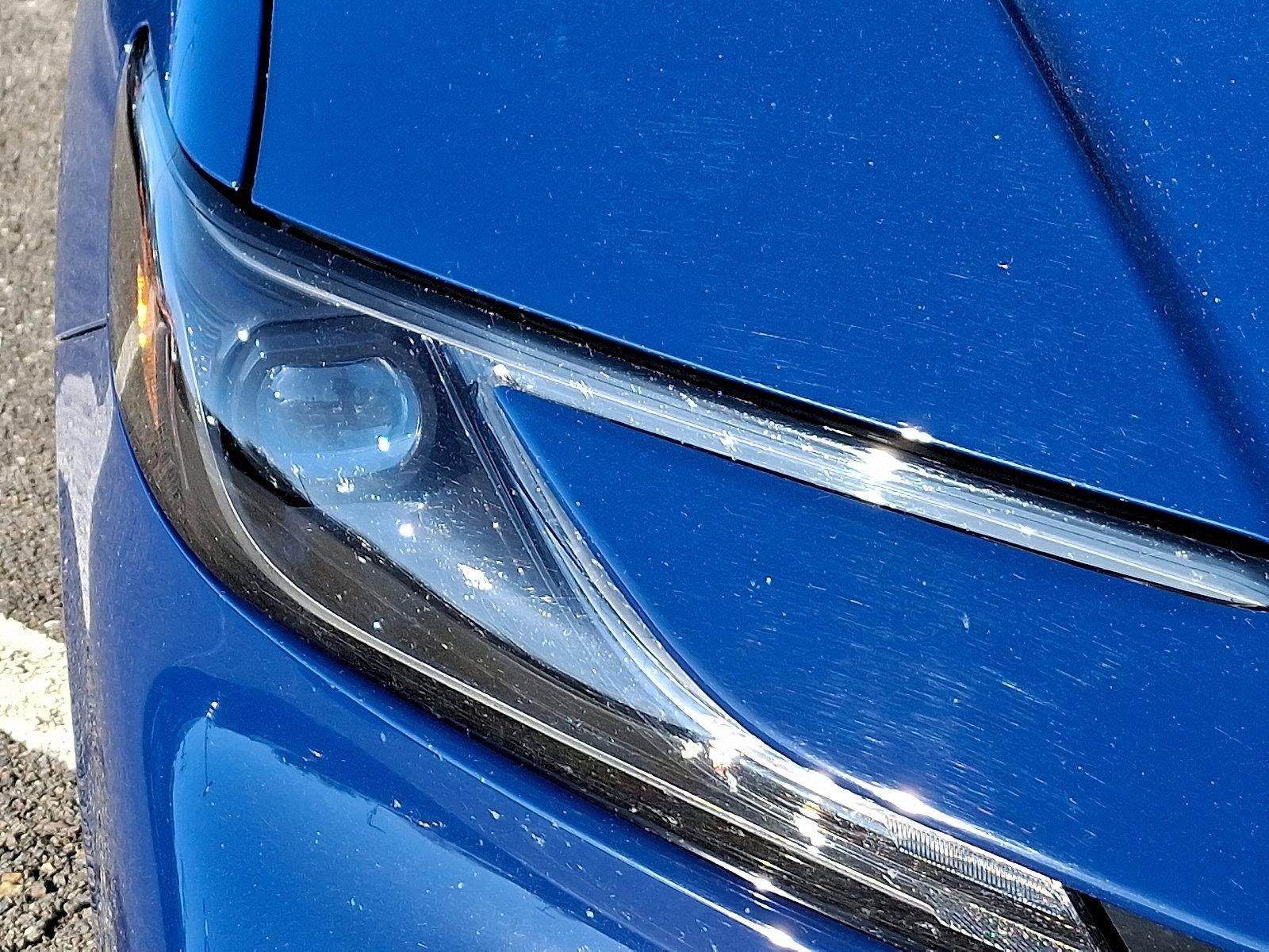 2025 Toyota Camry LE (SE)