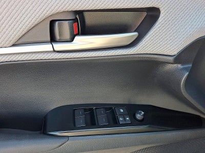 2025 Toyota Camry SE (SE)