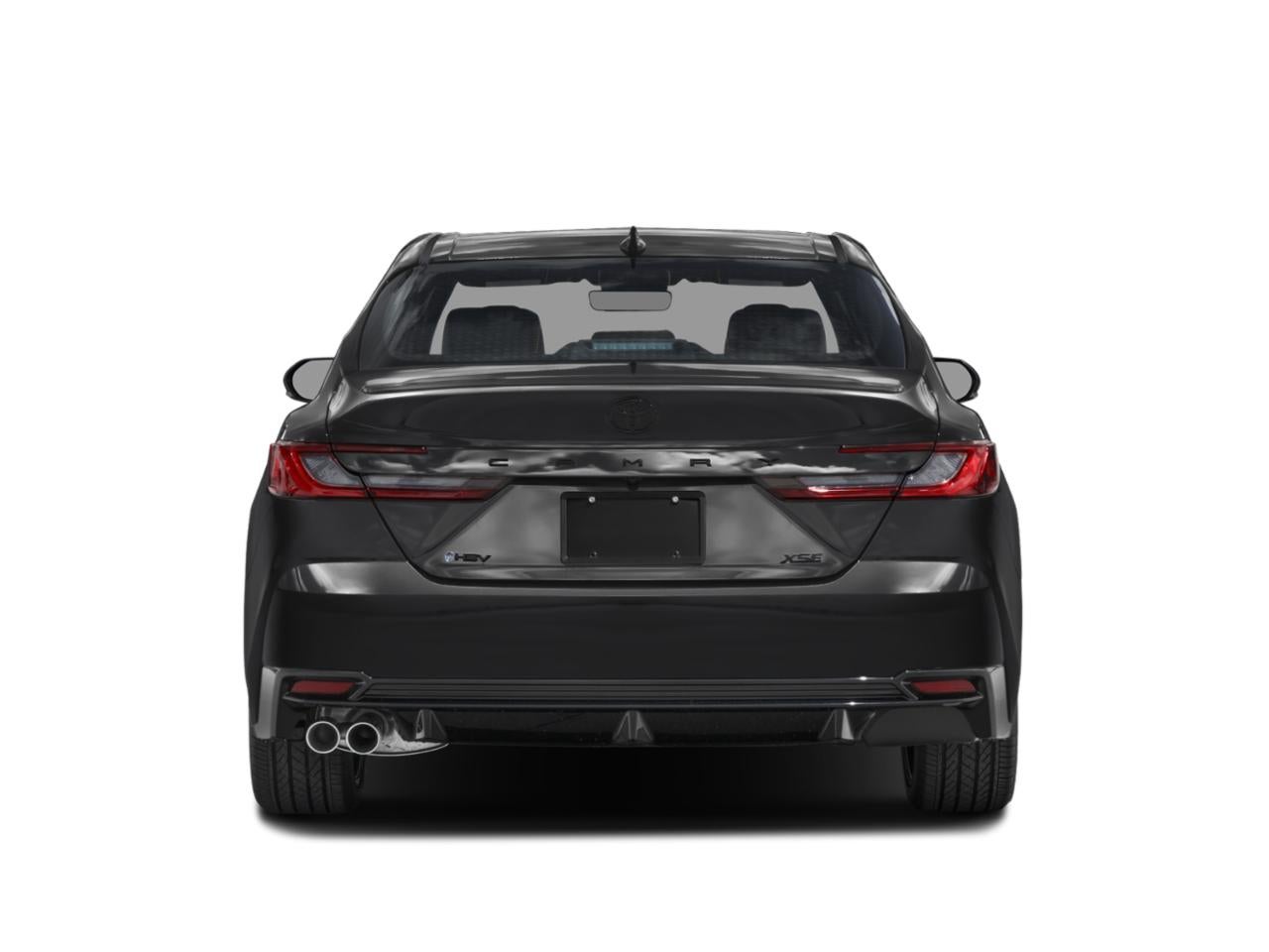 2025 Toyota Camry XSE (Natl)