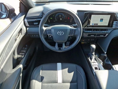 2025 Toyota Camry SE (SE)