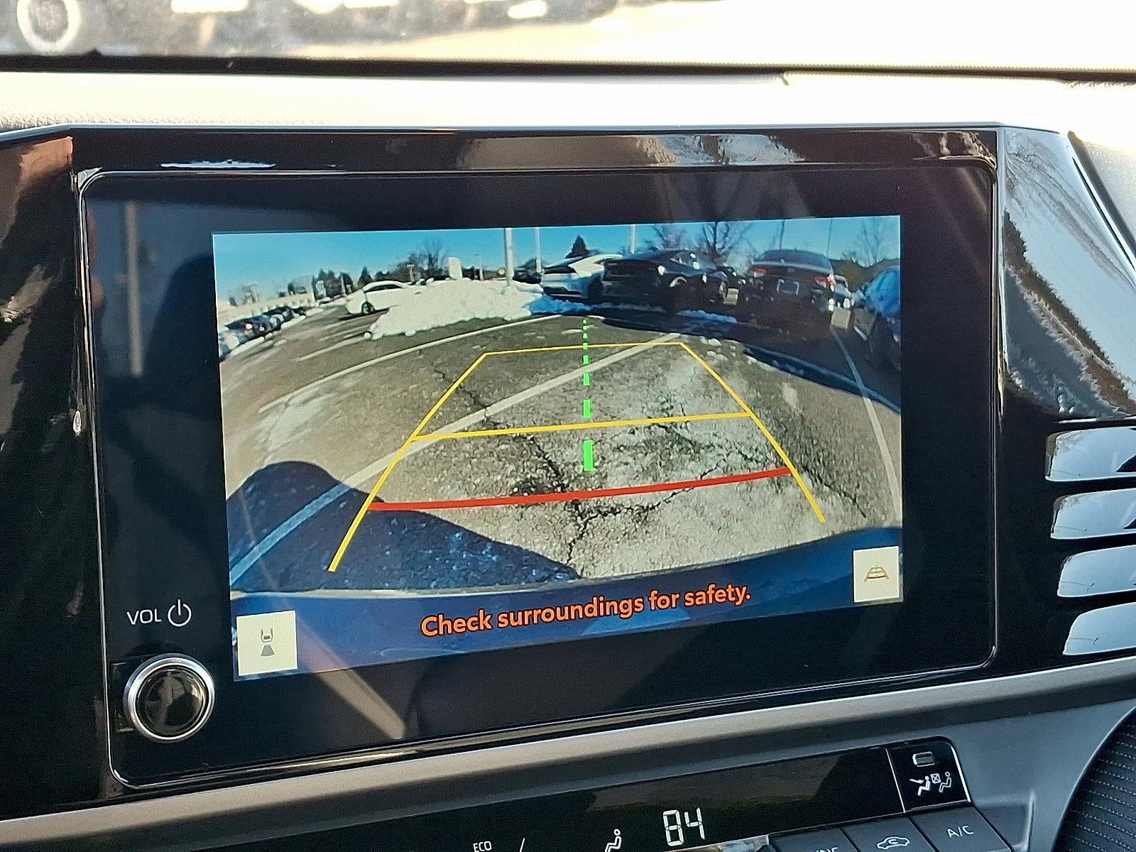 2025 Toyota Camry SE (SE)