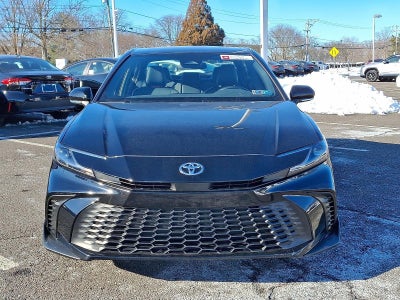 2025 Toyota Camry SE (SE)