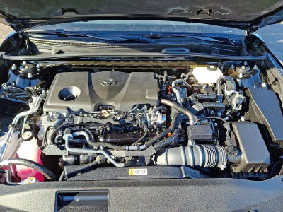 2025 Toyota Camry SE (SE)