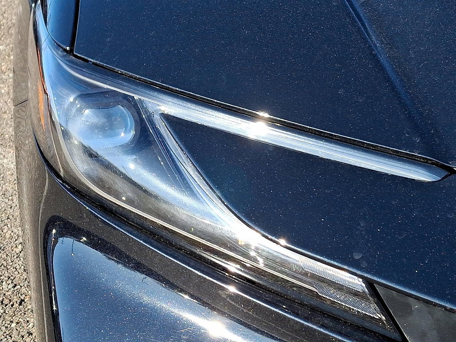 2025 Toyota Camry SE (SE)